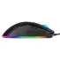MOUSE GAMER VINIK VK VOID PRETO USB LED RGB MGV100P - Imagem: 3