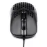MOUSE GAMER VINIK VK VOID PRETO USB LED RGB MGV100P - Imagem: 5