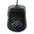 MOUSE GAMER VINIK VK VOID PRETO USB LED RGB MGV100P - Imagem: 6