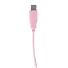 MOUSE GAMER VINIK VK VOID ROSA USB LED RGB MGV100R - Imagem: 2