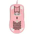 MOUSE GAMER VINIK VK VOID ROSA USB LED RGB MGV100R - Imagem: 3