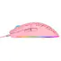 MOUSE GAMER VINIK VK VOID ROSA USB LED RGB MGV100R - Imagem: 5