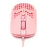 MOUSE GAMER VINIK VK VOID ROSA USB LED RGB MGV100R - Imagem: 6