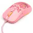 MOUSE GAMER VINIK VK VOID ROSA USB LED RGB MGV100R - Imagem: 9