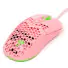 MOUSE GAMER VINIK VK VOID ROSA USB LED RGB MGV100R - Imagem: 10