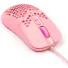 MOUSE GAMER VINIK VK VOID ROSA USB LED RGB MGV100R - Imagem: 11