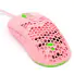 MOUSE GAMER VINIK VK VOID ROSA USB LED RGB MGV100R - Imagem: 12