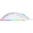 MOUSE GAMER VINIK VK VOID BRANCO USB LED RGB MGV100B - Imagem: 4