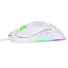 MOUSE GAMER VINIK VK VOID BRANCO USB LED RGB MGV100B - Imagem: 7