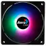 COOLER FAN AEROCOOL 120MM FROST12 LED RGB FIXO - Imagem: 1