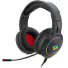 HEADSET GAMER REDRAGON MENTO H270-RGB PRETO P2/P3 - Imagem: 1