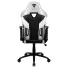 CADEIRA GAMER THUNDERX3 TC3 ALL WHITE - Imagem: 3