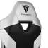 CADEIRA GAMER THUNDERX3 TC3 ALL WHITE - Imagem: 6