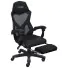 CADEIRA GAMER VINIK ROCKET PRETO CGR10PT - Imagem: 1