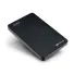 CASE DE HD 2.5'' C3TECH CH-200BK USB 2.0 PRETO - Imagem: 1