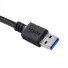 CABO USB X USB TIPO C 1M PCYES PUACP-01 - Imagem: 3