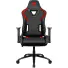 CADEIRA GAMER THUNDERX3 DC3 PRETO/VERMELHO - Imagem: 1