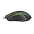 MOUSE GAMER REDRAGON REAPING ELITE M987P-K PRETO USB RGB - Imagem: 4