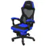 CADEIRA GAMER VINIK ROCKET PRETO/ AZUL CGR10PAZ - Imagem: 3