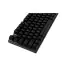 TECLADO GAMER MECÂNICO GALAX STEALTHY PRETO USB RGB STL-03 PT-BLUE - Imagem: 3