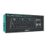 TECLADO GAMER MECÂNICO LOGITECH G835 TKL MECHANICAL PRETO USB SWITCH RED - Imagem: 2