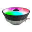 COOLER PROCESSADOR KNUP KP-VR301 LED RGB INTEL/ AMD - Imagem: 1