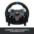 SIMULADOR VOLANTE LOGITECH G29 DRIVING FORCE PC/ PS3/ PS4/ PS5 - Imagem: 5
