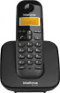 TELEFONE INTELBRAS TS3110 SEM FIO DIGITAL ID 2E0K1906000RW - Imagem: 1