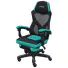 CADEIRA GAMER VINIK ROCKET PRETO/ VERDE CGR10PVD - Imagem: 3