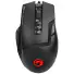 MOUSE GAMER MARVO M355 PRETO USB - Imagem: 1