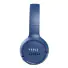 FONE DE OUVIDO JBL TUNE 500 AZUL P3 C/ MICROFONE JBLT500BLU - Imagem: 3
