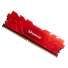 MEMÓRIA 16GB DDR4 3200MHZ REDRAGON RAGE VERMELHO GM-702 - Imagem: 4