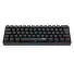 TECLADO GAMER MECÂNICO REDRAGON DRAGONBORN PRETO USB LED RGB SWTICH BLUE - Imagem: 4