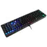 TECLADO GAMER MECANICO REDRAGON MITRA PRETO USB LED RGB SWITCH BLACK - Imagem: 2