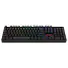 TECLADO GAMER MECANICO REDRAGON MITRA PRETO USB LED RGB SWITCH BLACK - Imagem: 3