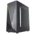 GABINETE GAMER T-DAGGER TGC-G25B PRETO LATERAL ACRILICO ATX RGB TGC-G25B - Imagem: 3