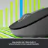 MOUSE SEM FIO LOGITECH M650 SIGNATURE PRETO USB BLUETOOTH - Imagem: 9