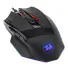 MOUSE GAMER REDRAGON SNIPER M801 PRETO USB - Imagem: 2