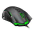MOUSE GAMER T-DAGGER BRIGADIER T-TGM206 PRETO USB T-TGM206 - Imagem: 2