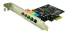 PLACA DE SOM PCI-E 5.1 LOTUS LT-P501 - Imagem: 1