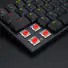 TECLADO GAMER MECÂNICO REDRAGON ANIVIA PRETO LED RGB SWITCH RED - Imagem: 6