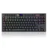 TECLADO GAMER MECÂNICO REDRAGON HORUS TKL PRETO LED RGB SWITCH BLUE - Imagem: 1