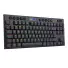 TECLADO GAMER MECÂNICO REDRAGON HORUS TKL PRETO LED RGB SWITCH BLUE - Imagem: 2