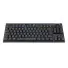 TECLADO GAMER MECÂNICO REDRAGON HORUS TKL PRETO LED RGB SWITCH BLUE - Imagem: 6