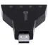 PLACA DE SOM USB AUDIO 7.1 DUPLA - Imagem: 6