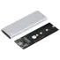 CASE DE SSD M.2 30/42/60/80MM VINIK CS2-C31 USB3.1 E USB TIPO-C - Imagem: 6