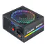 FONTE ATX 500W VINIK DASH RGB BIVOLT CHAVEADO VFG500WPR - Imagem: 2