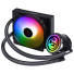 WATERCOOLER PROCESSADOR PCYES NIX 2 LED ARGB 120MM PCYWCNIX120 - Imagem: 1