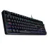 TECLADO GAMER MECÂNICO PCYES KRATZ PRETO USB LED RGB SWTICH OUTEMU BROWN PKOHBWRGB - Imagem: 2