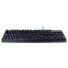 TECLADO GAMER MECÂNICO PCYES KRATZ PRETO USB LED RGB SWTICH OUTEMU BROWN PKOHBWRGB - Imagem: 5